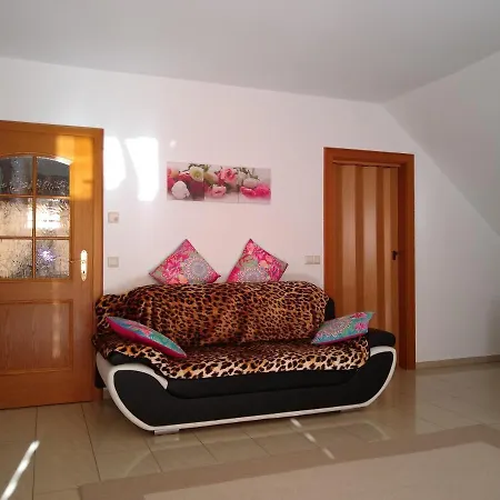 Ferienwohnung Am Auenwald