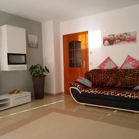 Ferienwohnung Am Auenwald