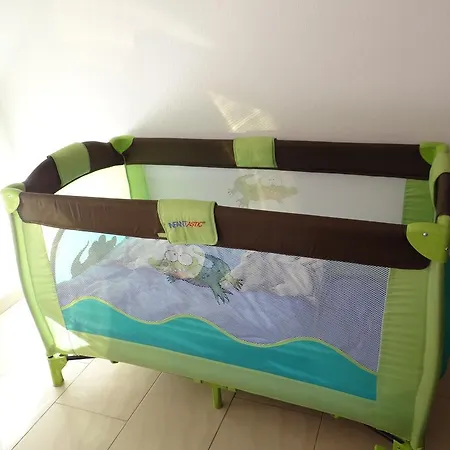 Lägenhet Ferienwohnung Am Auenwald Schkeuditz