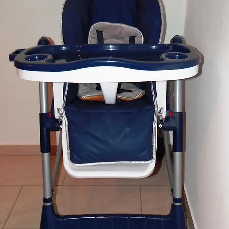 Lägenhet Ferienwohnung Am Auenwald *