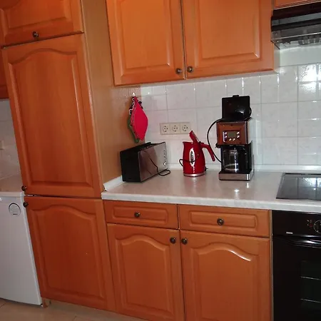 Lägenhet Ferienwohnung Am Auenwald