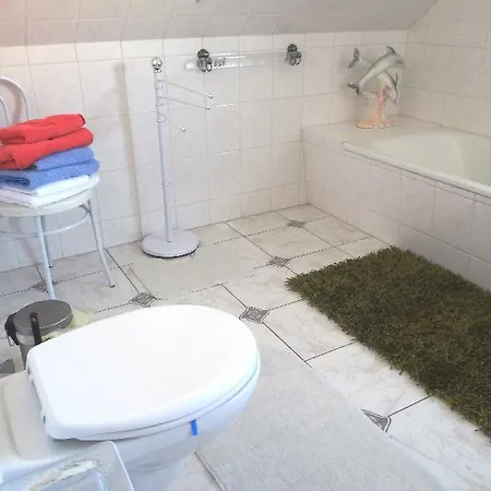 Ferienwohnung Am Auenwald Lägenhet *