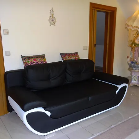Ferienwohnung Am Auenwald Lägenhet *