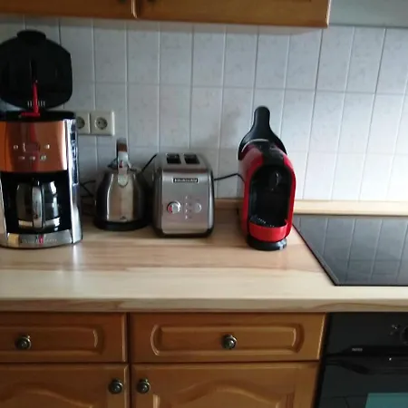 Ferienwohnung Am Auenwald Schkeuditz