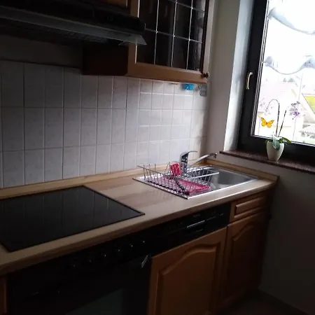 Ferienwohnung Am Auenwald