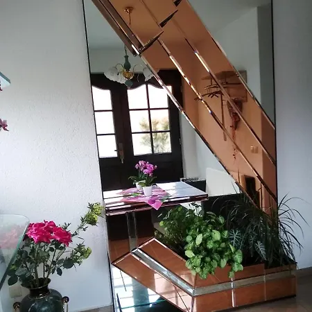 Ferienwohnung Am Auenwald Lägenhet Schkeuditz