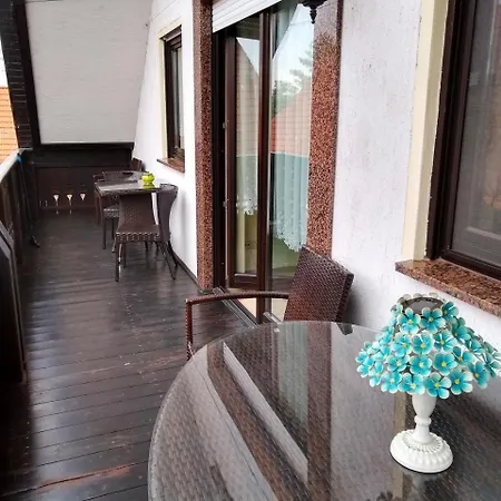 Ferienwohnung Am Auenwald