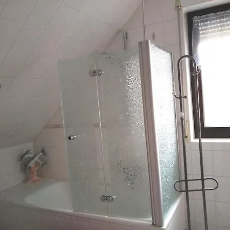 Ferienwohnung Am Auenwald Lägenhet Schkeuditz